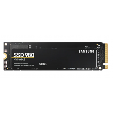 მყარი დისკი 500GB Samsung 980 PCIe 3.0 NVMe M.2 SSD (MZ-V8V500BW)